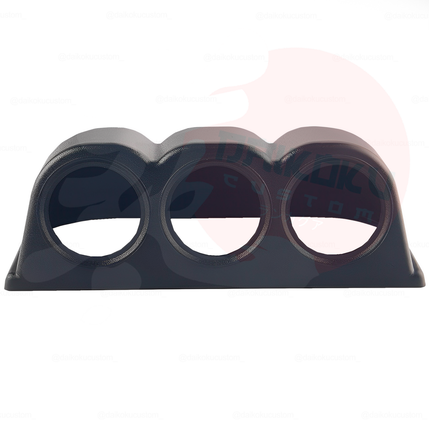 Pod Porta Reloj Clasic Triple 52mm