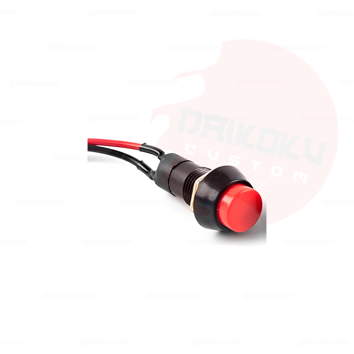 Boton Pulsador Redondo Switch 1c Eco