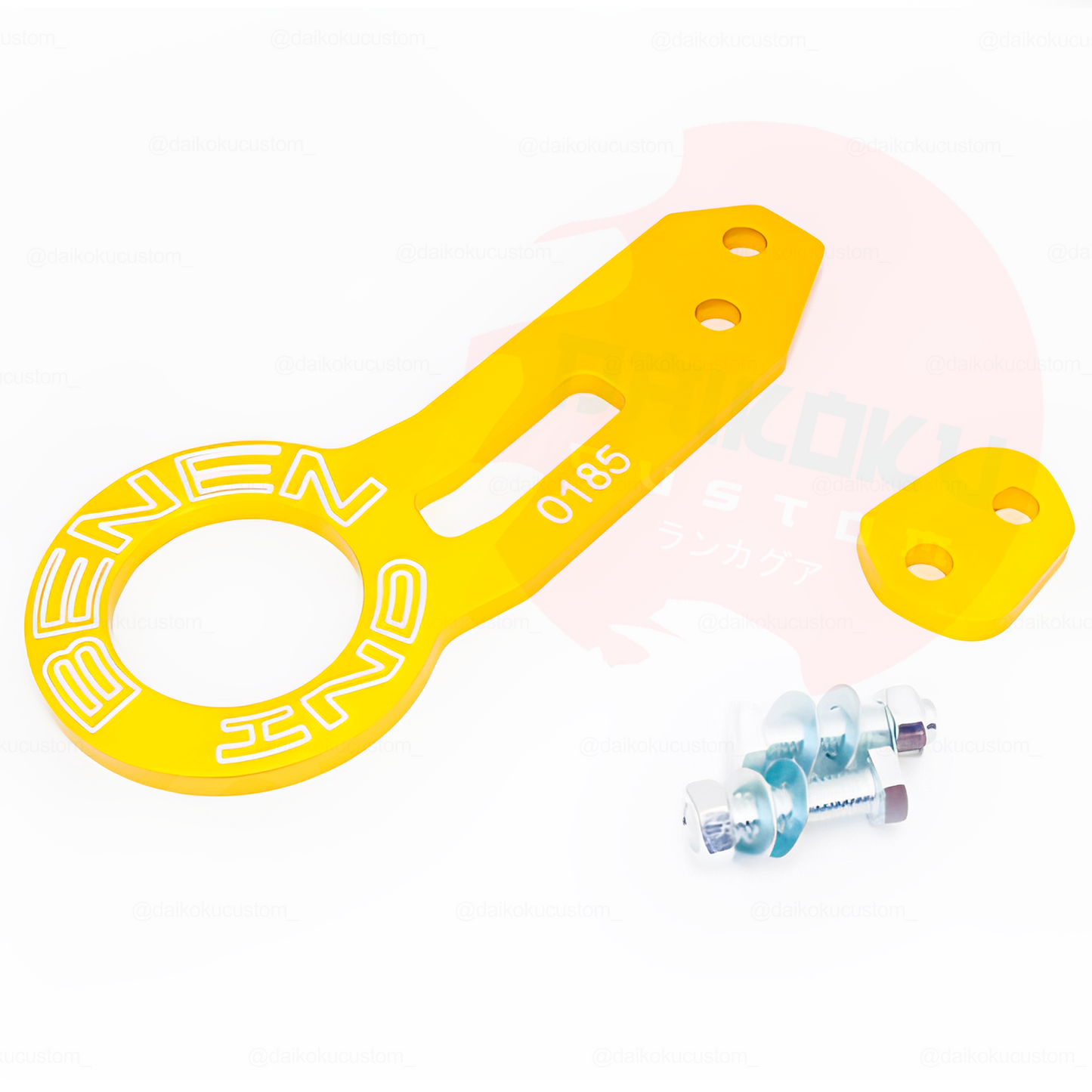 Tow Hook Trasero Benen