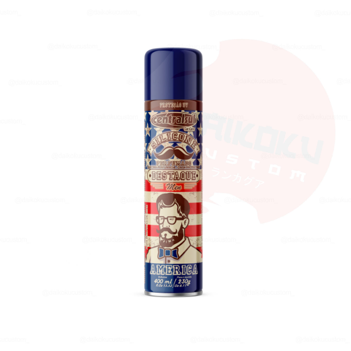 Silicona Tablero Perfumada Aerosol 400ml