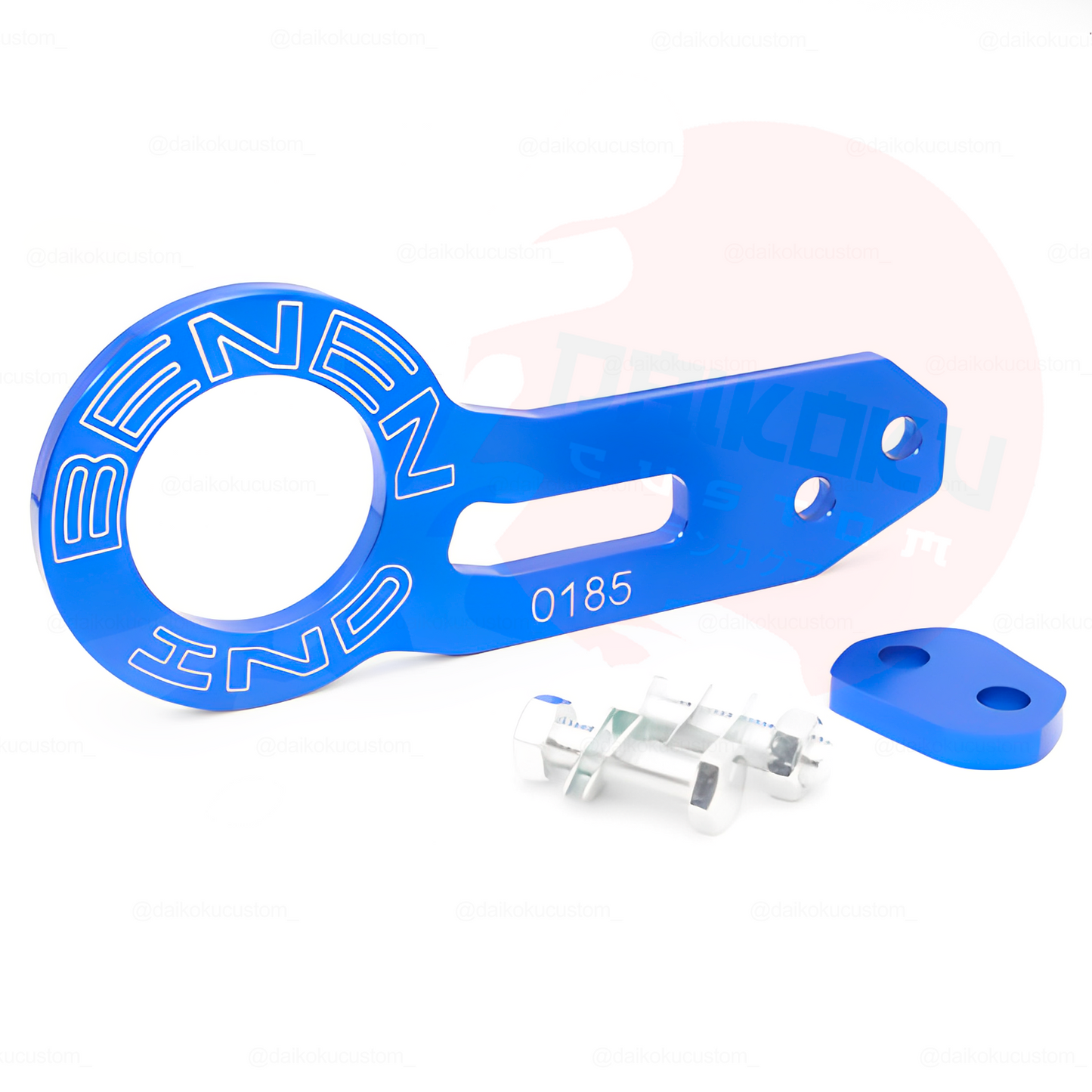 Tow Hook Trasero Benen
