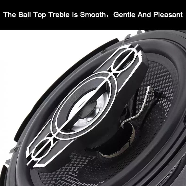 Parlantes 16cm 500w Mingyuan TS-1685