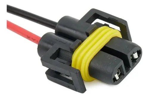 1 Soquete H8 H9 H11 Conector