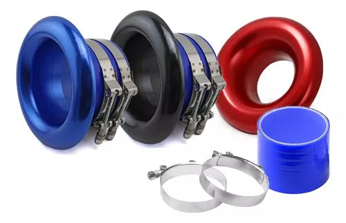 Velocity Stack 3 + Kit Union