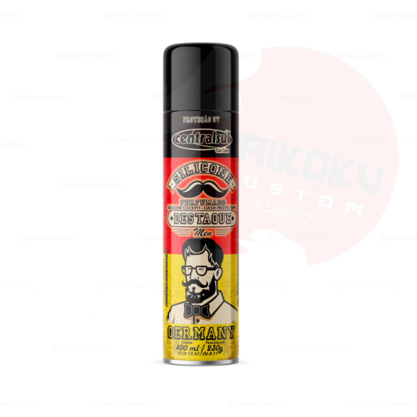 Silicona Tablero Perfumada Aerosol 400ml