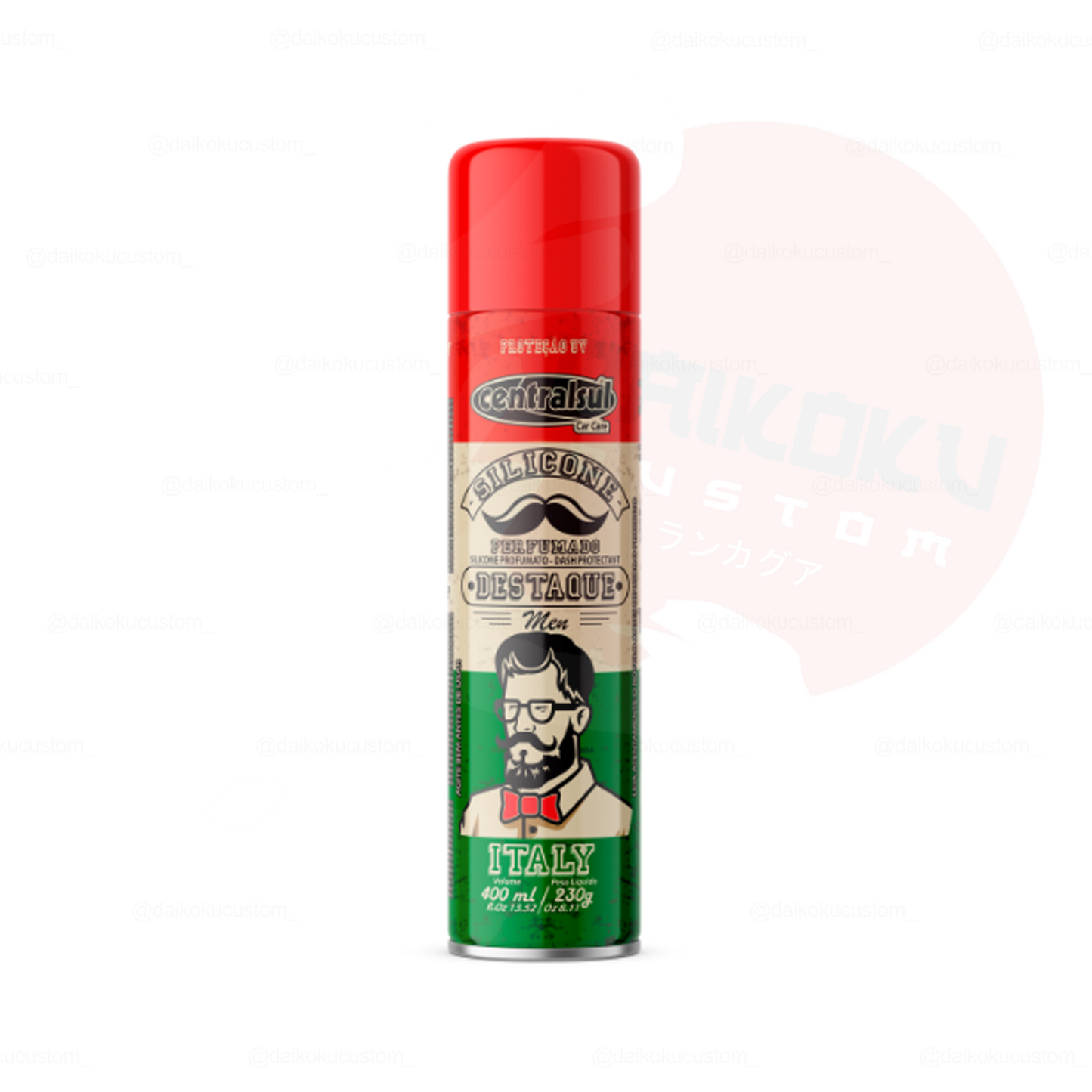 Silicona Tablero Perfumada Aerosol 400ml