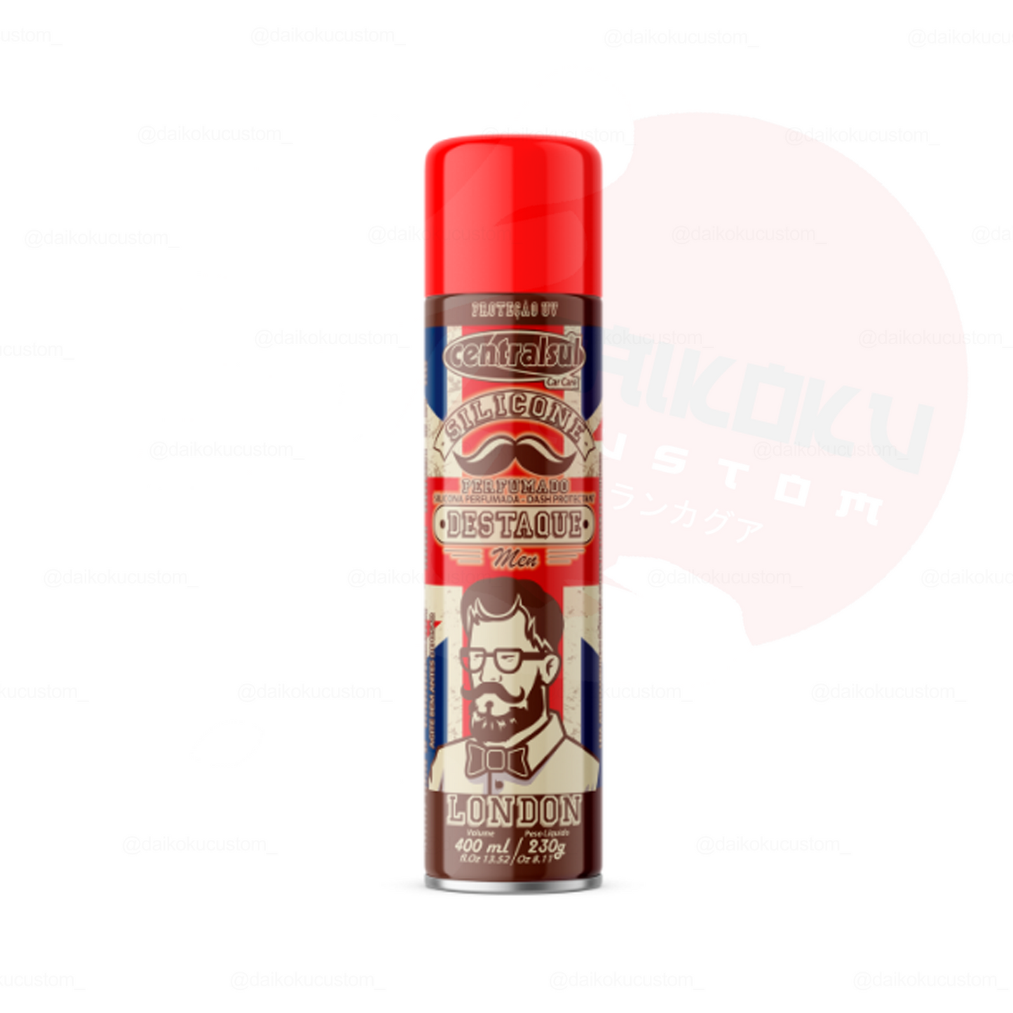 Silicona Tablero Perfumada Aerosol 400ml