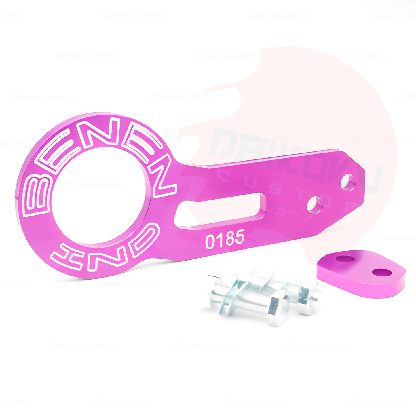 Tow Hook Trasero Benen
