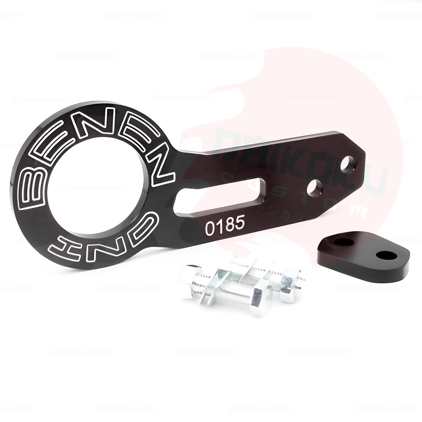 Tow Hook Trasero Benen