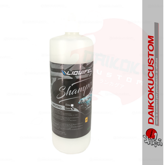Shampoo Neutro 1L Liquifel