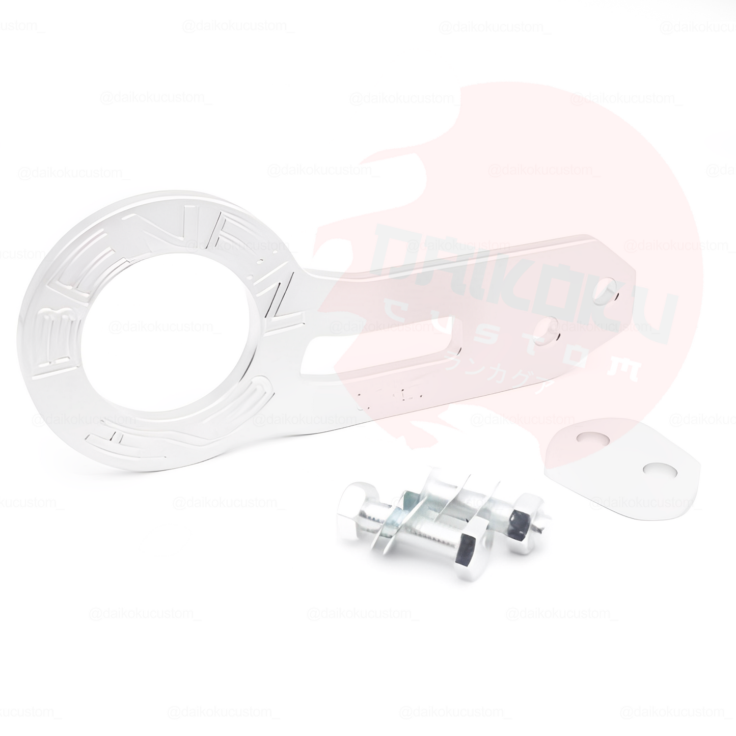 Tow Hook Trasero Benen