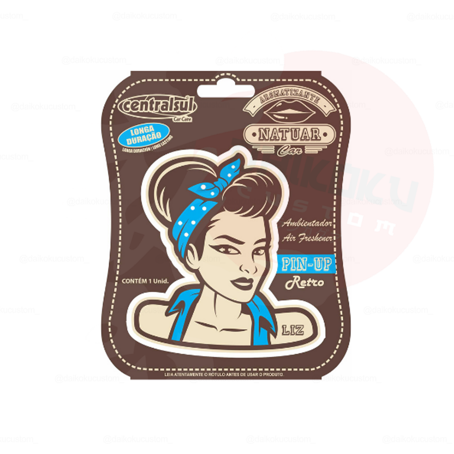 Aromatizante Colgante Women