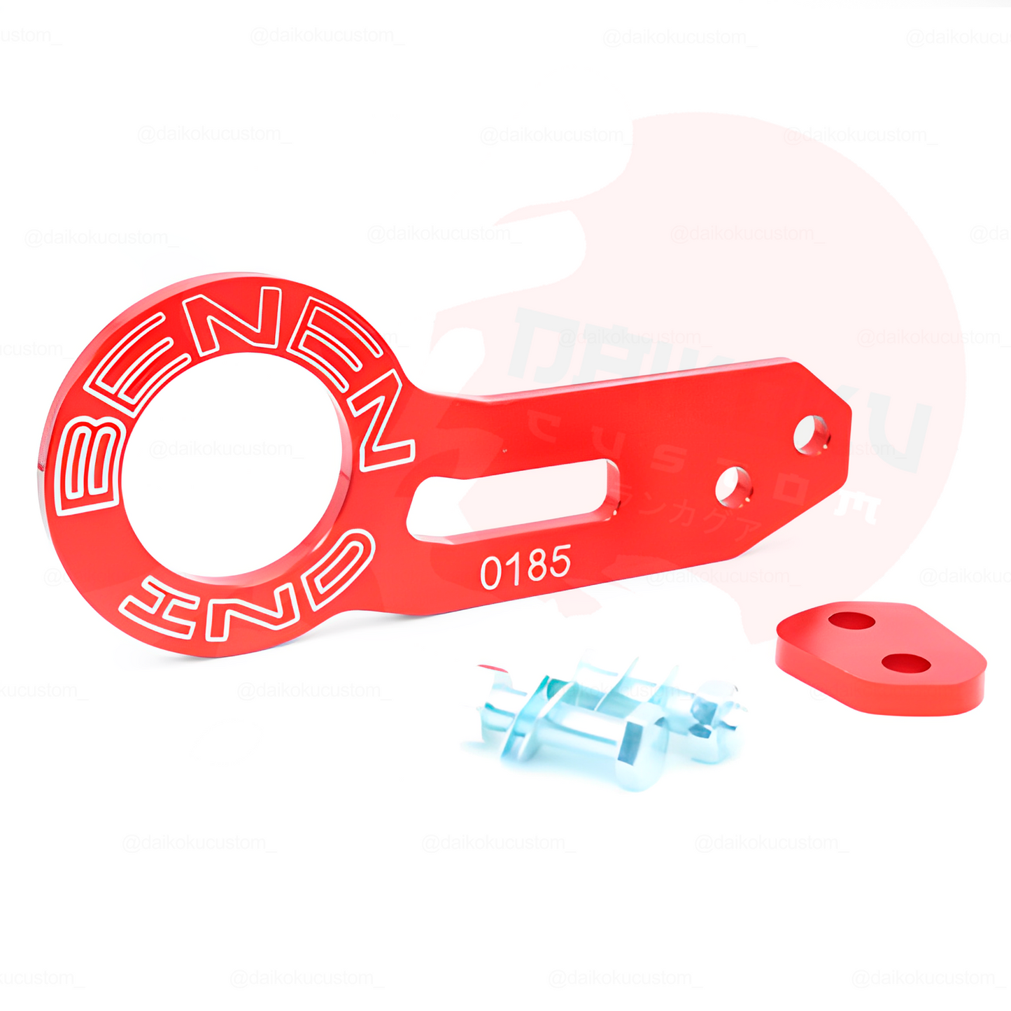 Tow Hook Trasero Benen