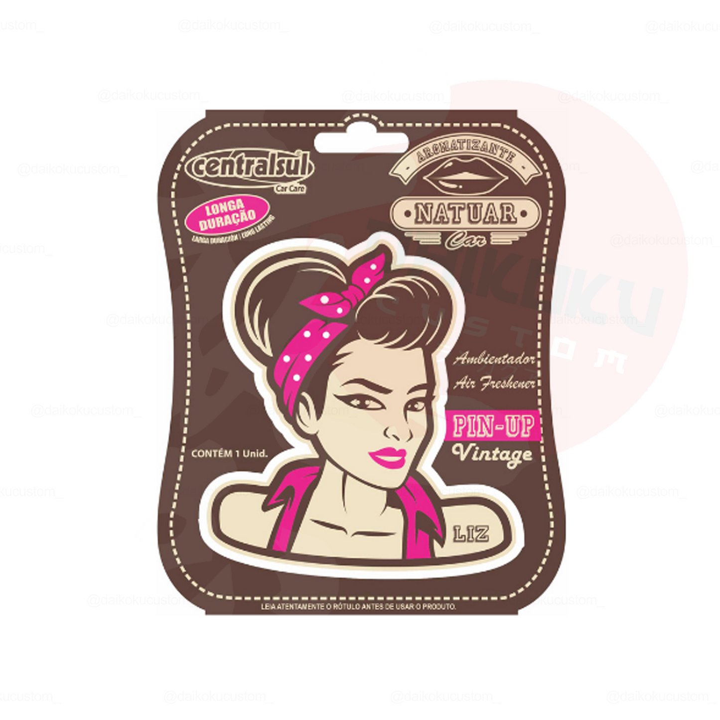 Aromatizante Colgante Women