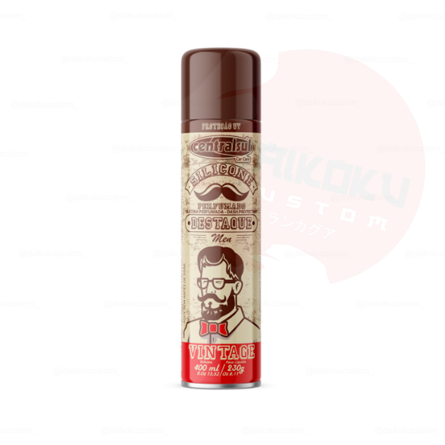 Silicona Tablero Perfumada Aerosol 400ml