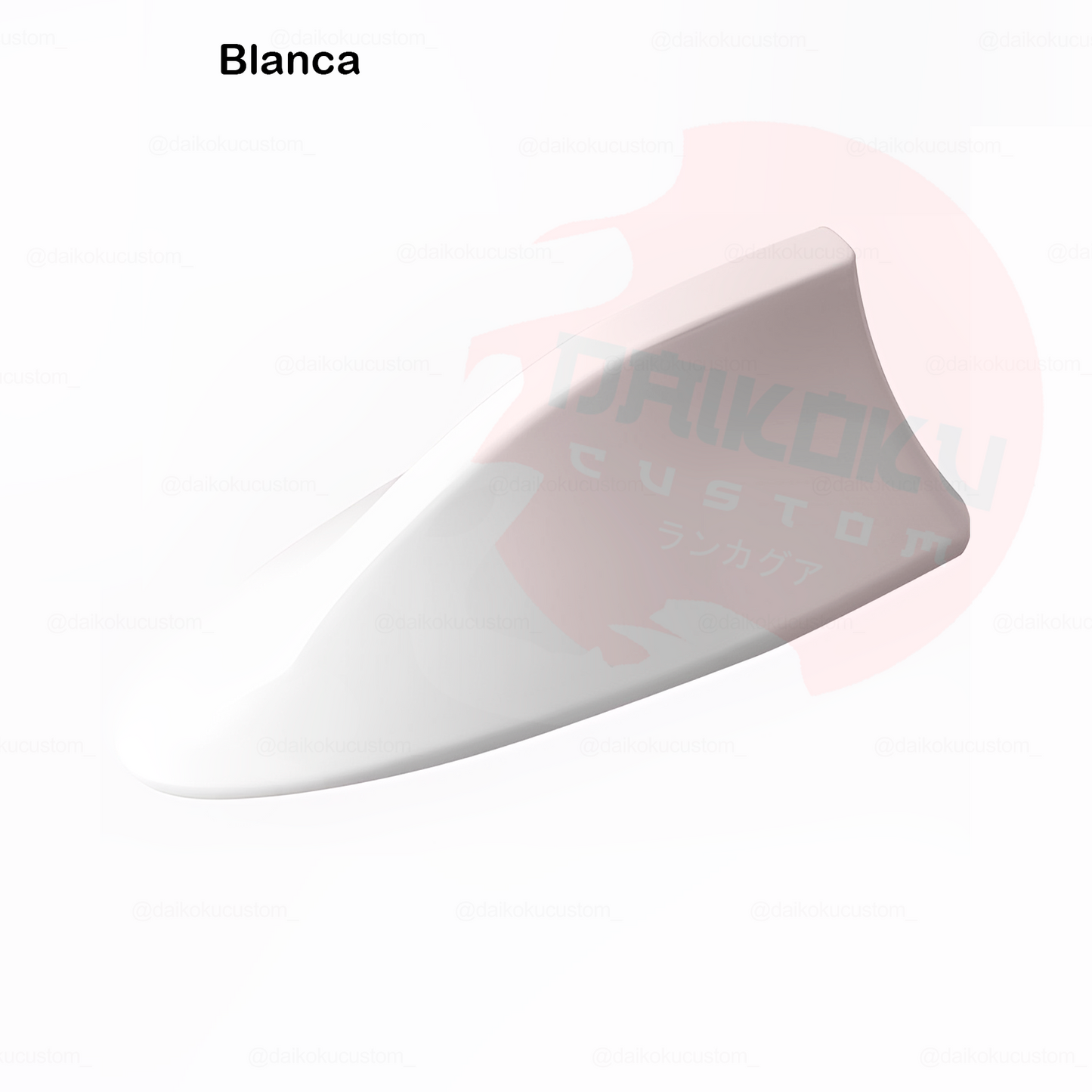 Antena Aleta Tiburon Funcional