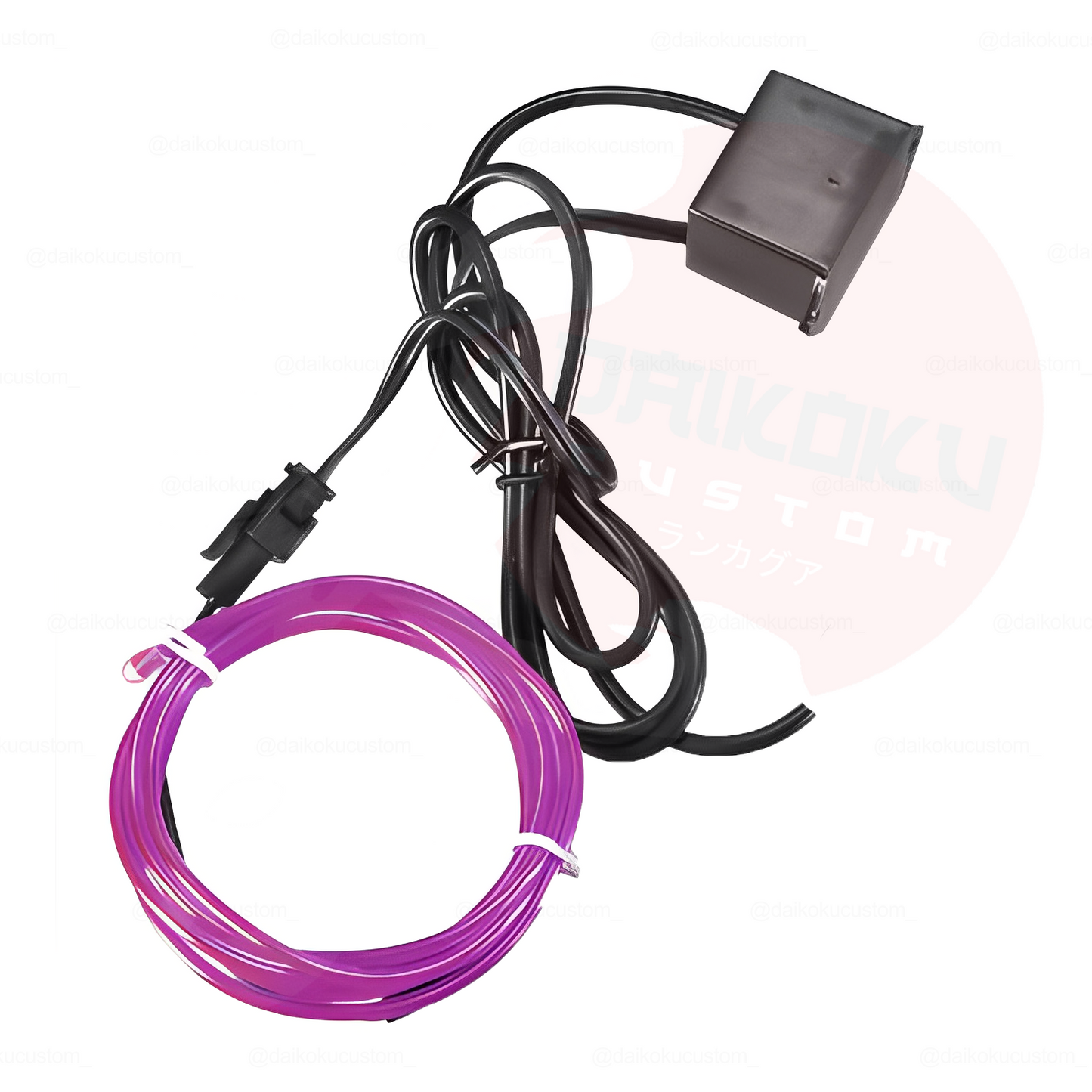Hilo Led 5mt Decorativo Tablero