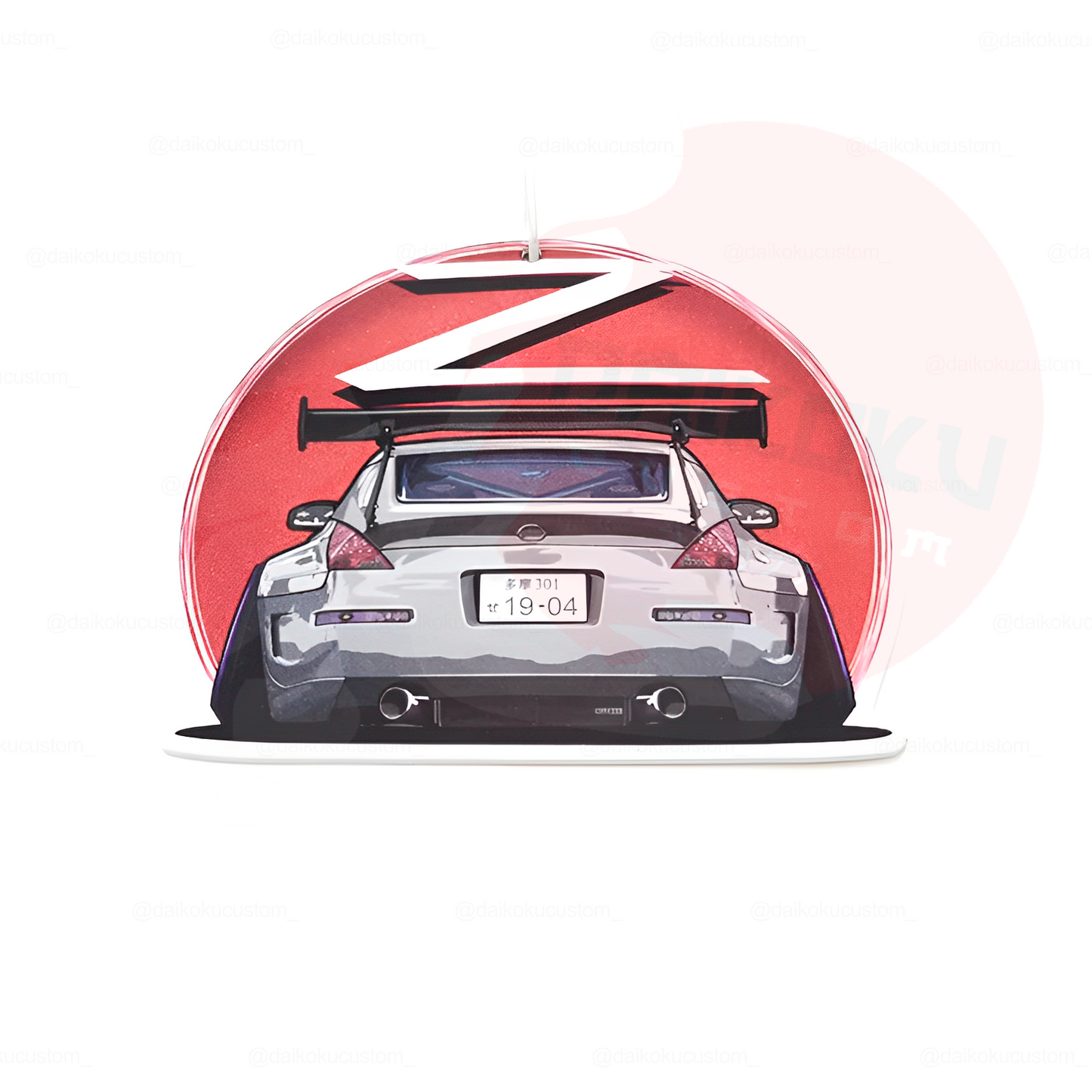 Pino Ambientador Japones Decorativo Jdm Aroma