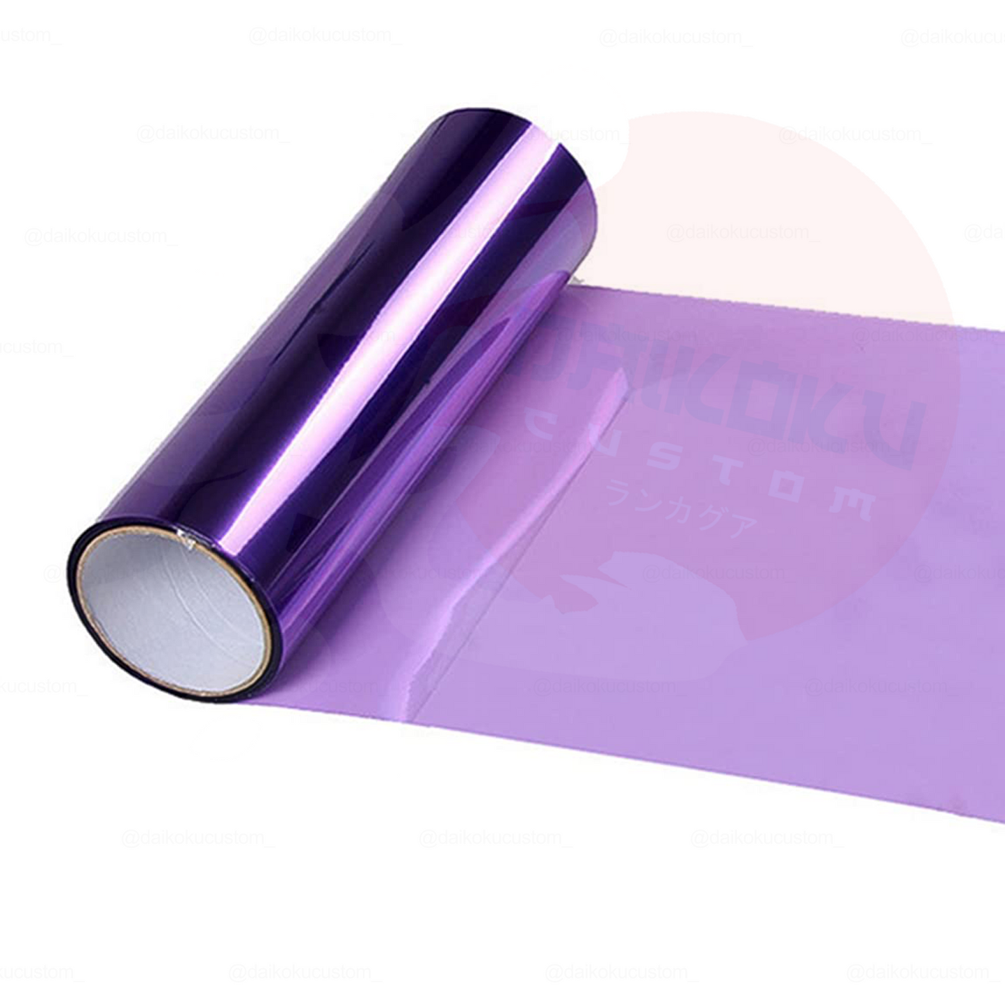 Vinilo Foco Normal 1mt x 30cm Colores