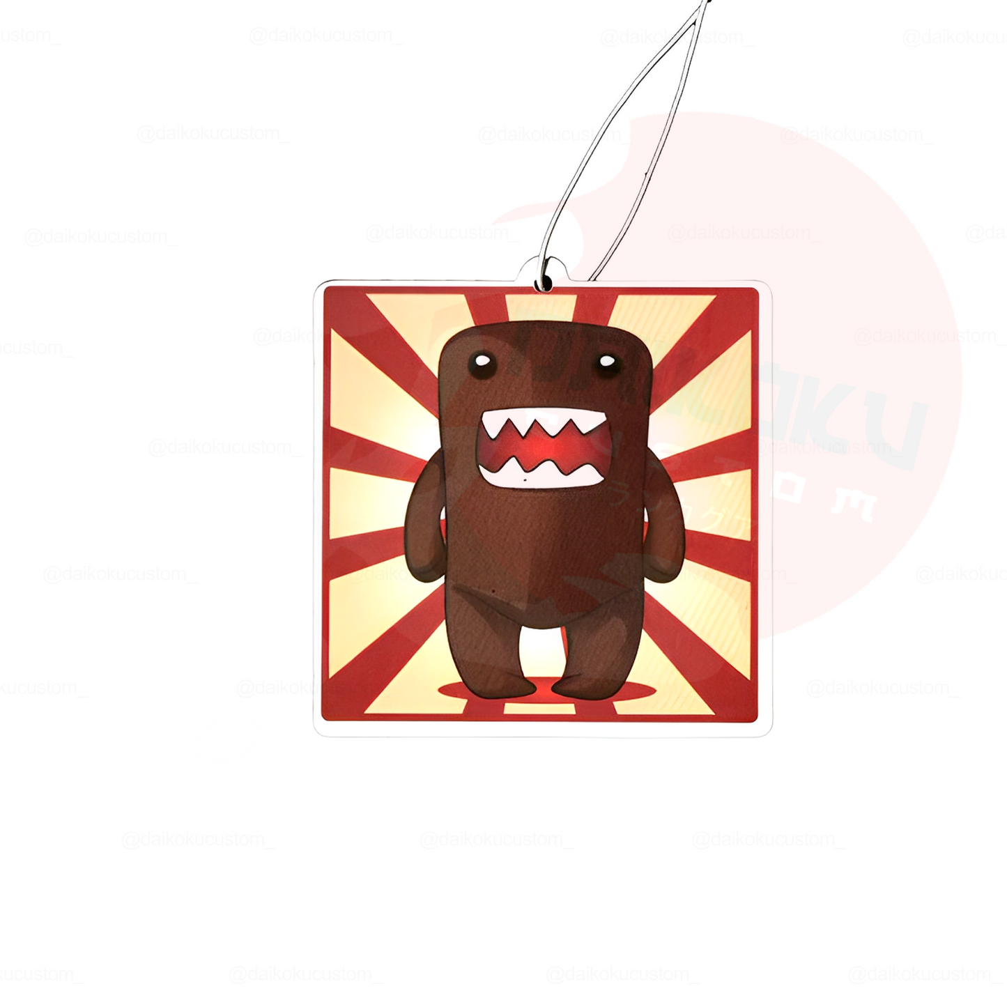 Pino Ambientador Japones Decorativo Jdm Aroma