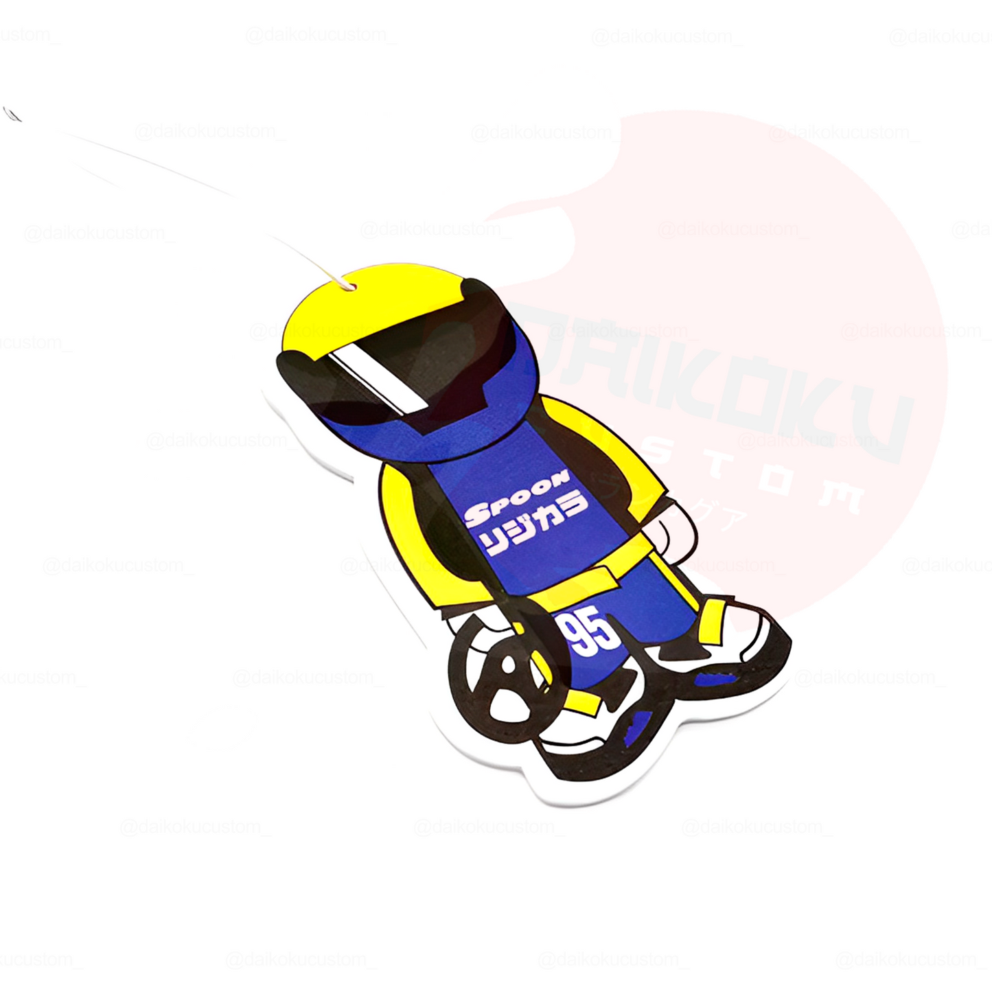 Pino Ambientador Japones Decorativo Jdm Aroma