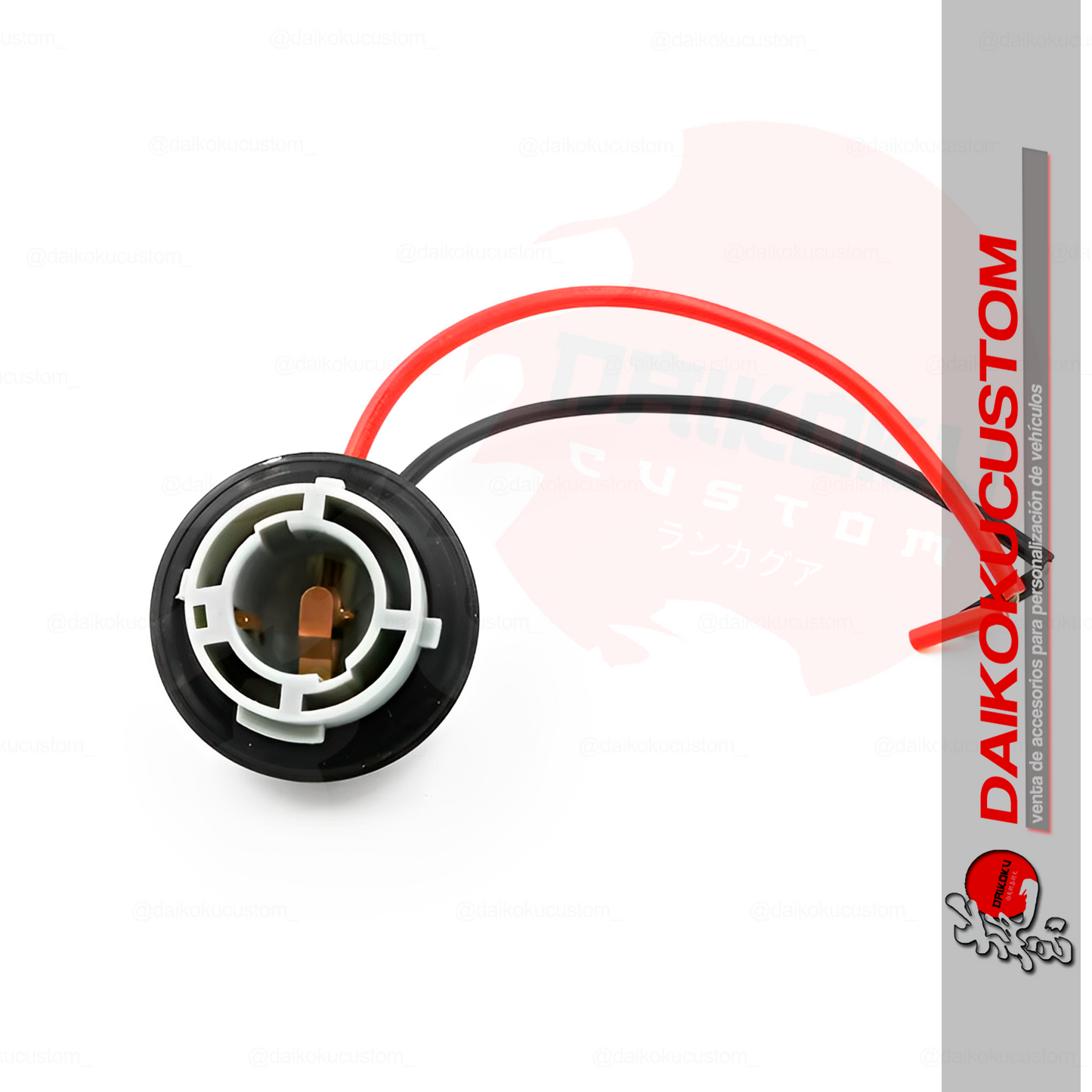 1 Soquete S25 1 Contacto Conector