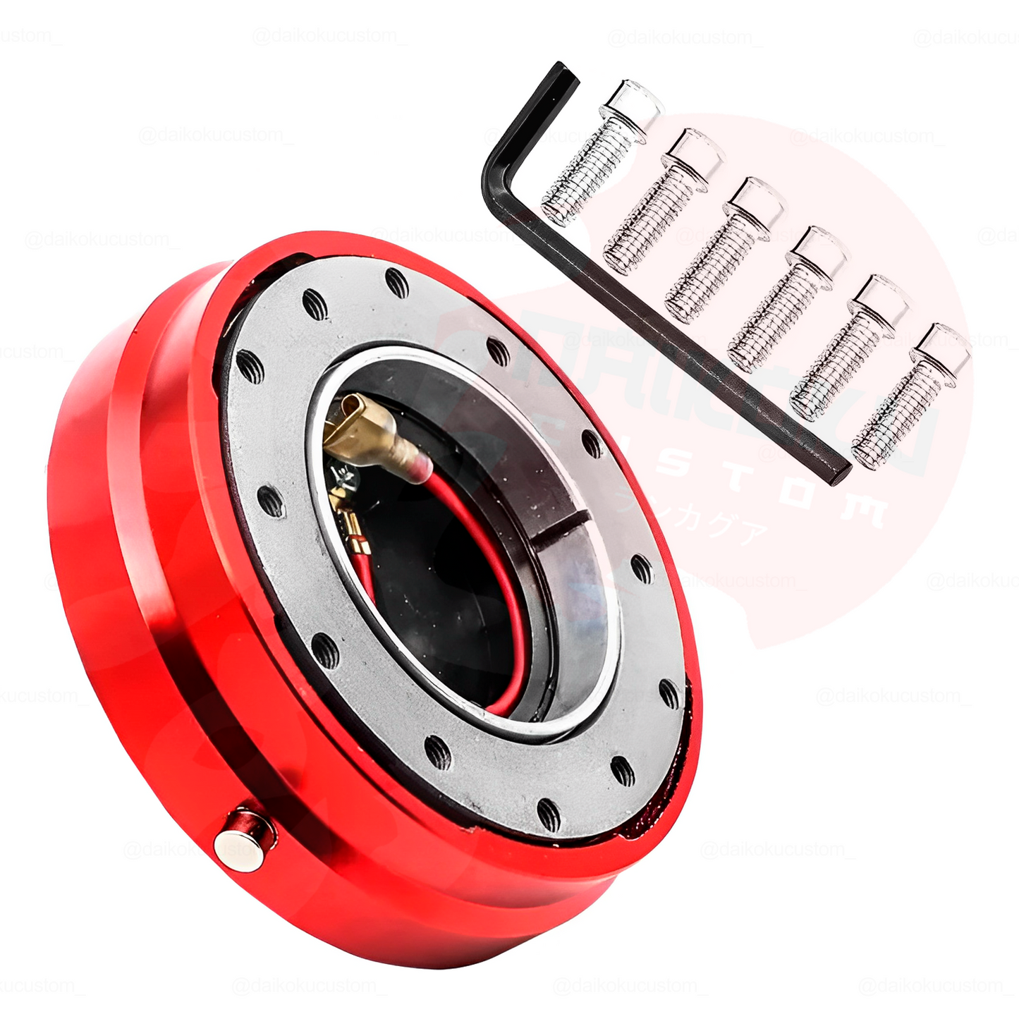 Masa Volante Desmontable Slim D1/Universal Diferentes Colores