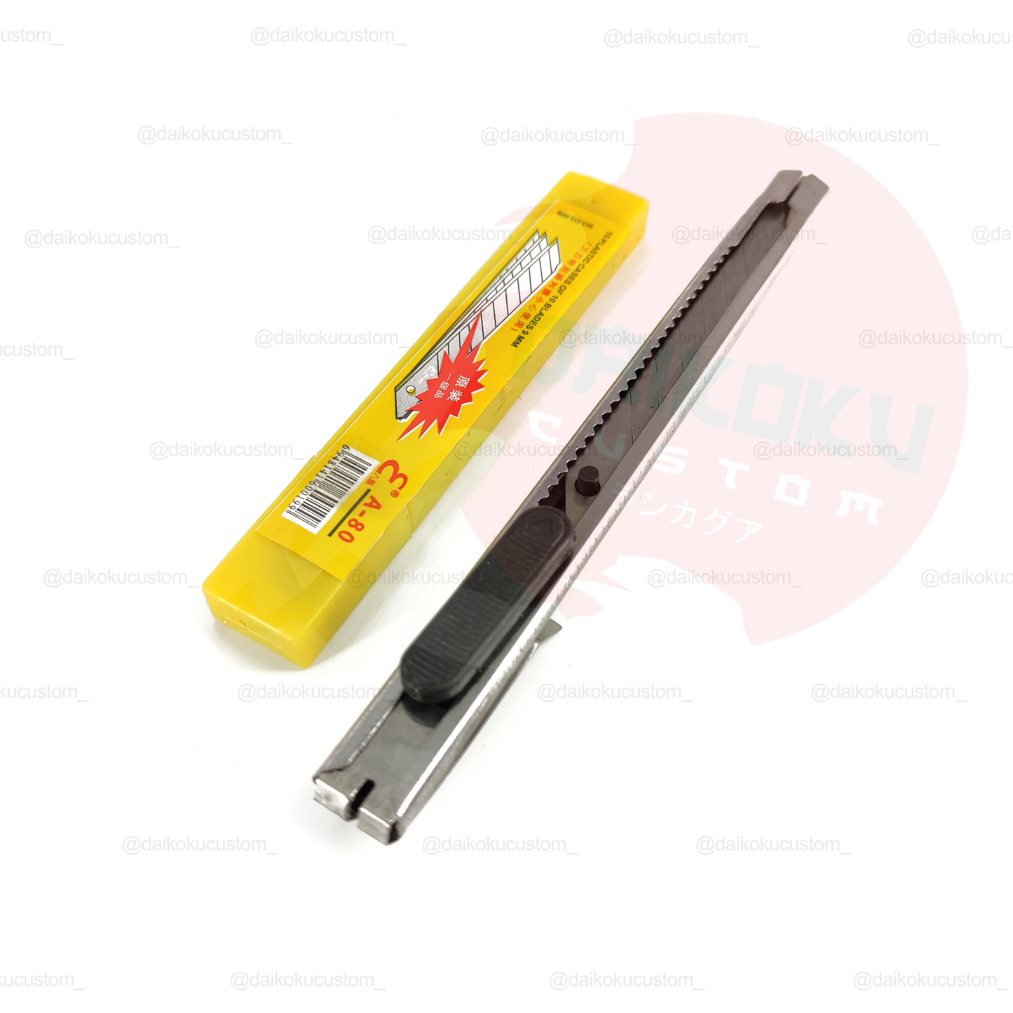 Kit Herramientas Vinilo (Car Wrapping) H32-37e