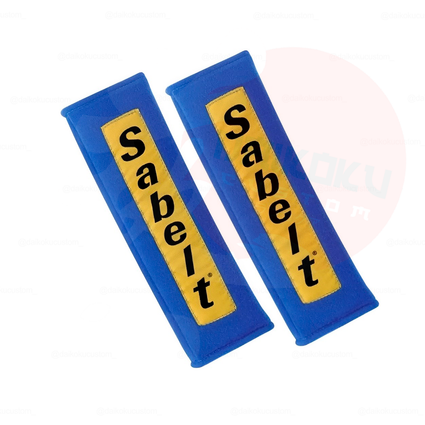 Cubre Cinturon Sabelt X2 (Par)