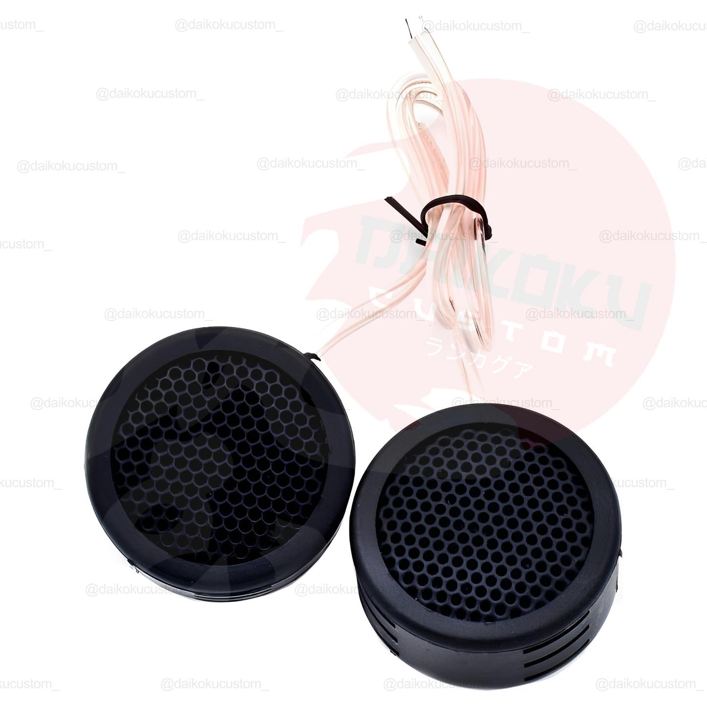 Tweeters X2 Mingyuan My-386 600w
