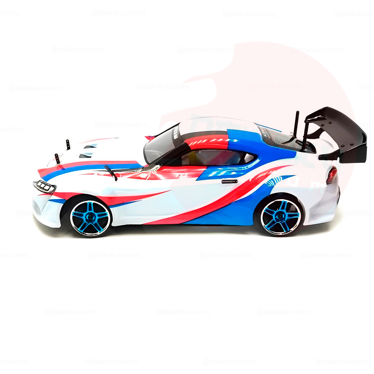 Auto Rc Hsp Pro Toyota Supra Mk5