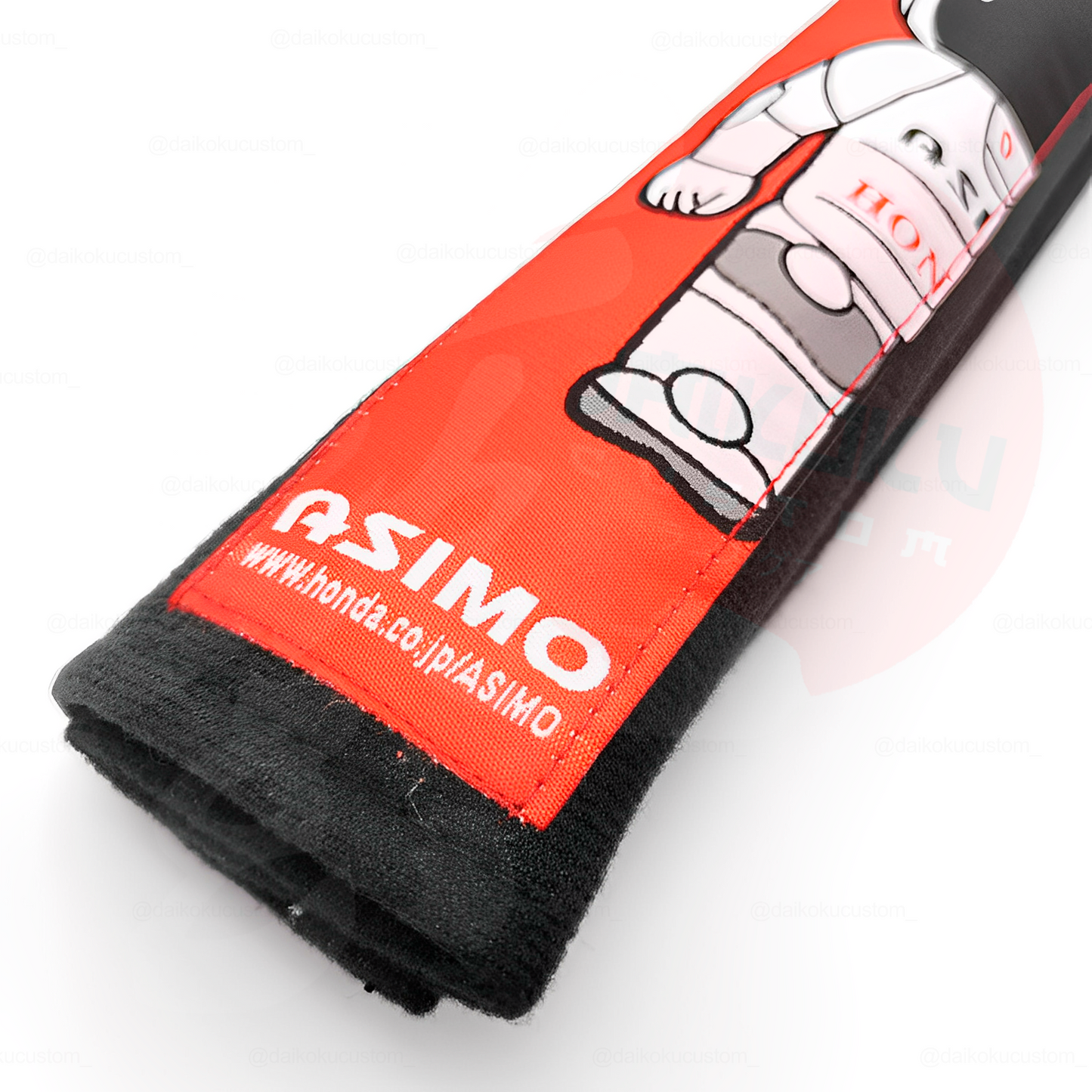 Cubre Cinturon Asimo Astronauta X2 (Par)