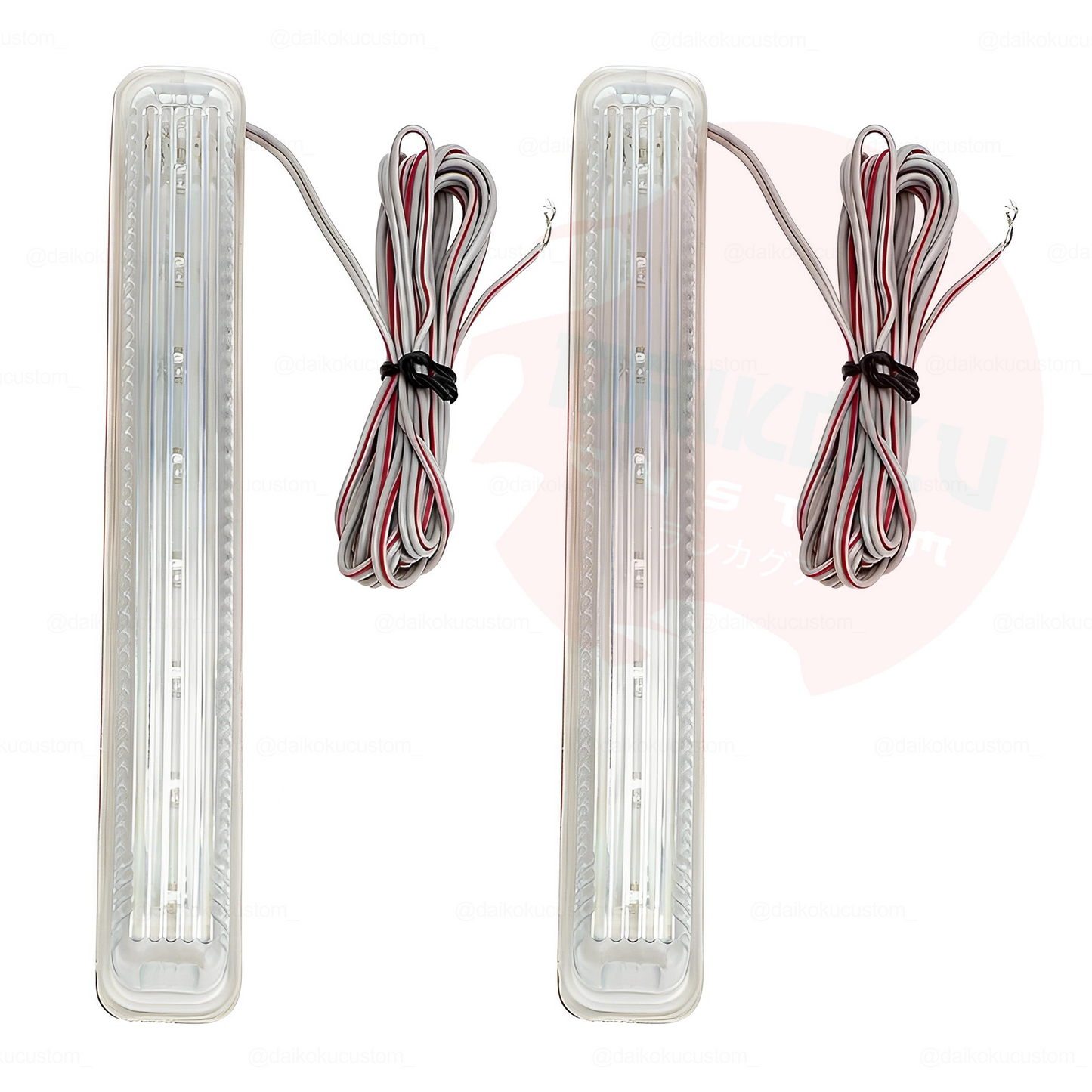 Intermitente Led Espejo Retrovisor Adhesivo