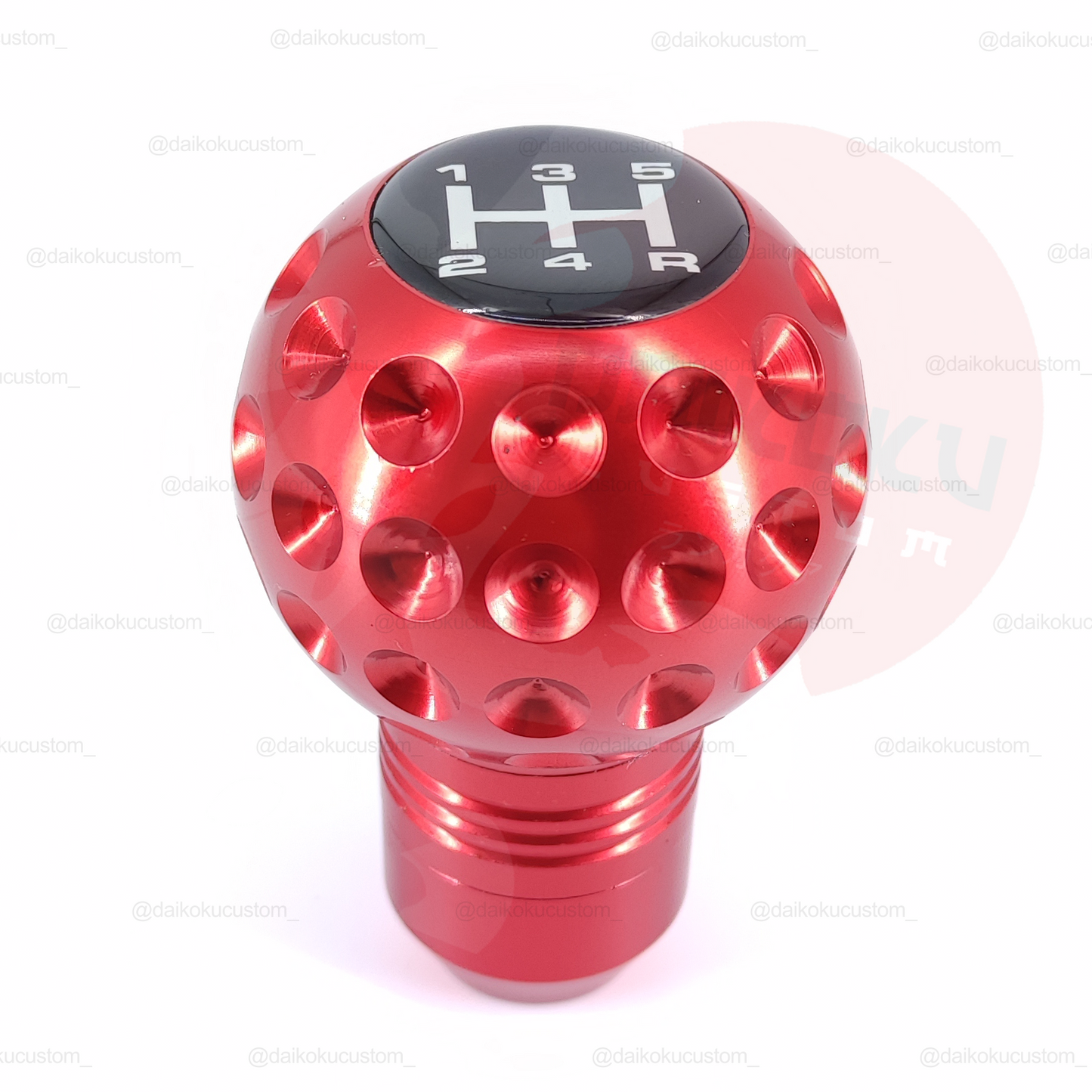 Pomo Bola Golf Marcha 5ta H54-18