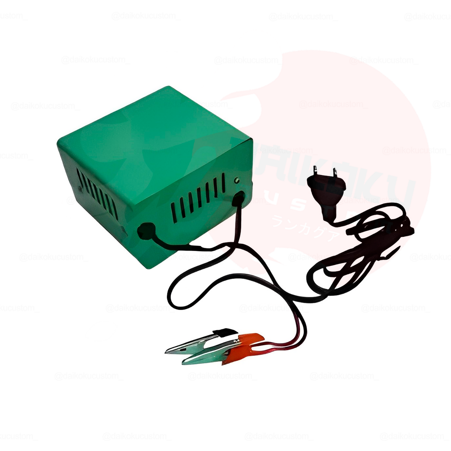 Cargador Bateria 8 AMP 6v 12v
