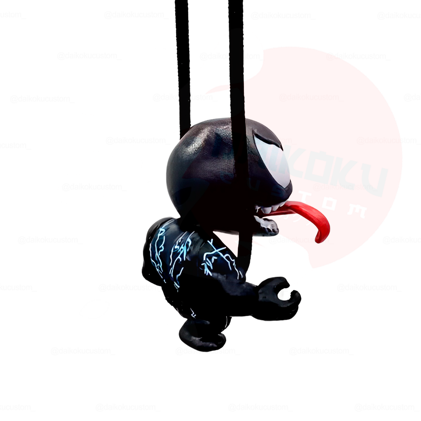 Adorno Decorativo Espejo Retrovisor Venom