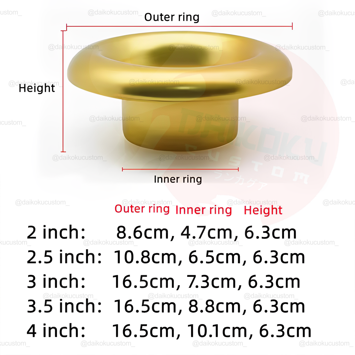 Velocity Stack 3" (Solo Velocity)