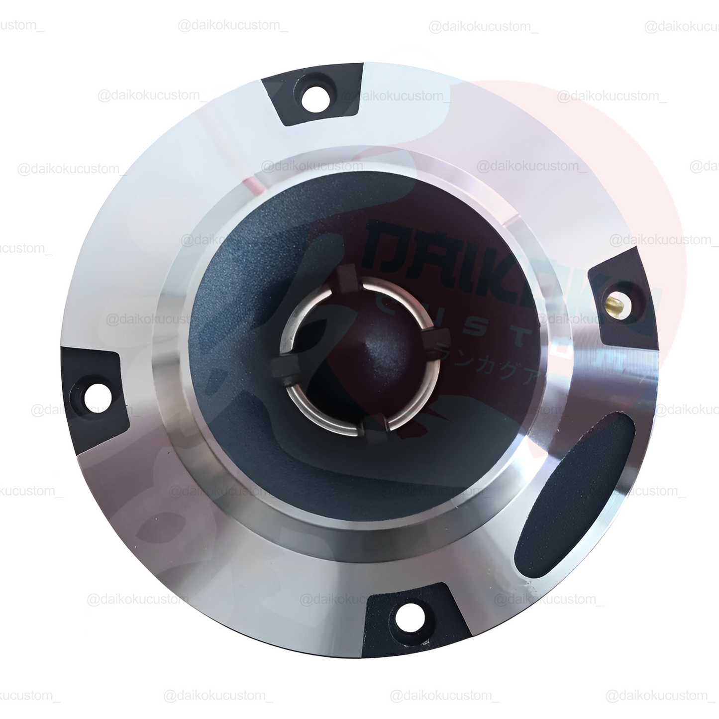Tweeters X2 Bala Pervoi Ctc-13g 300w 4” 35rms