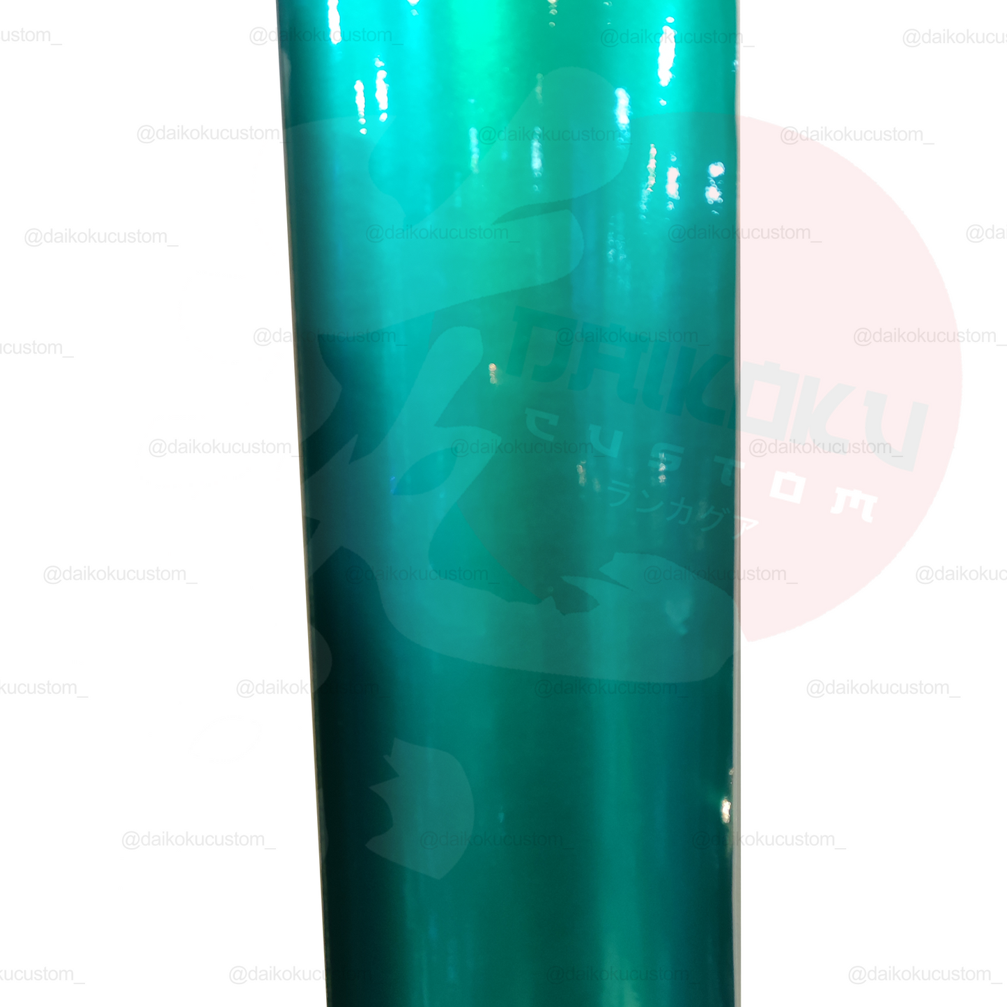 Vinilo Glossy Aurora Fucsia 1.52mt x Metro Lineal Adhesivo