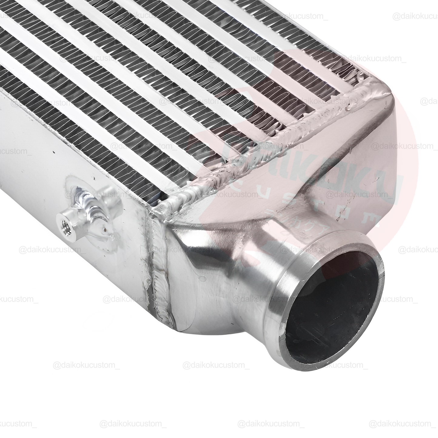Intercooler Frontal Universal 2 Pulgadas 550x180x65mm