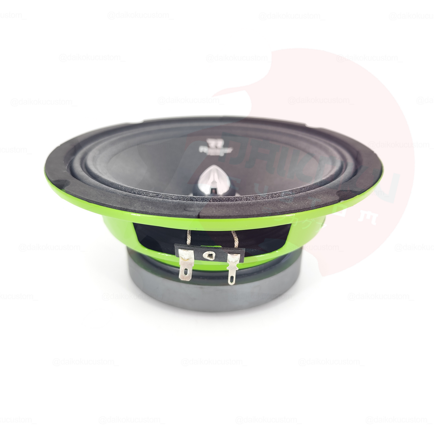 Parlantes (Par) Medios 6.5" Raistar 300w 4Ω (Yhw-605)