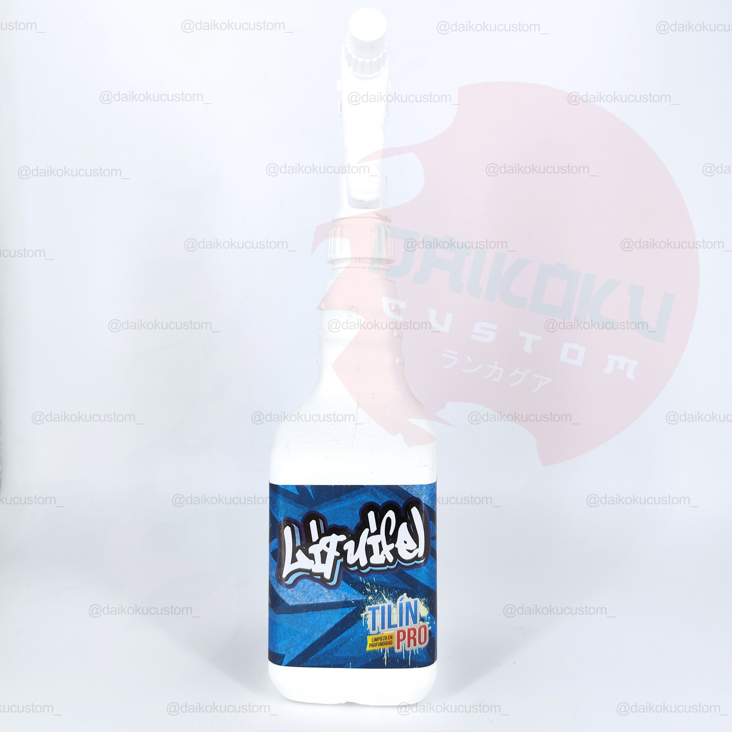 Limpiador Multisuperficies Apc Tilin Pro 750ml Liquifel