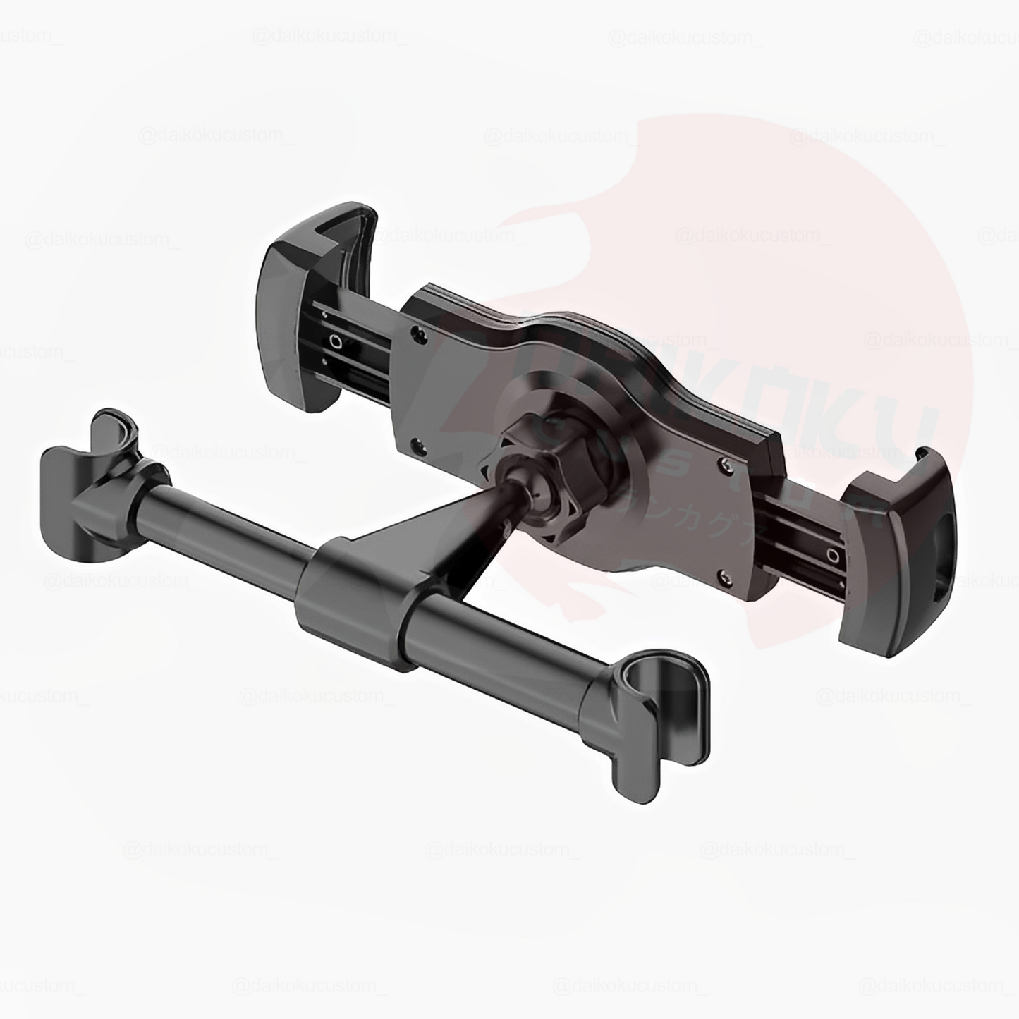 Soporte Celular Tablet Cabecera Asiento Vidvie Hc1528 12761