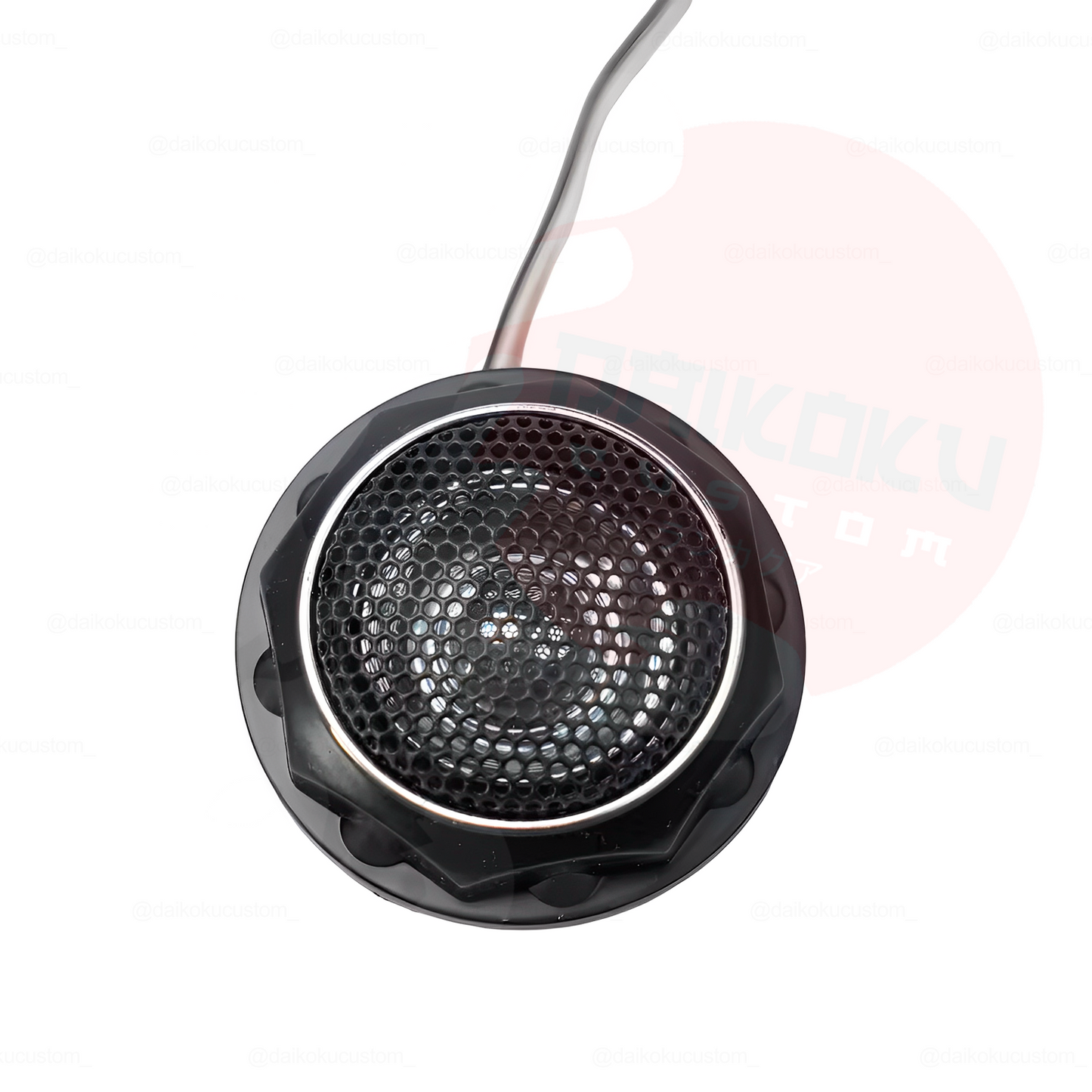 Tweeters Pcinener TS-T280 De 140w (Caja Cafe)