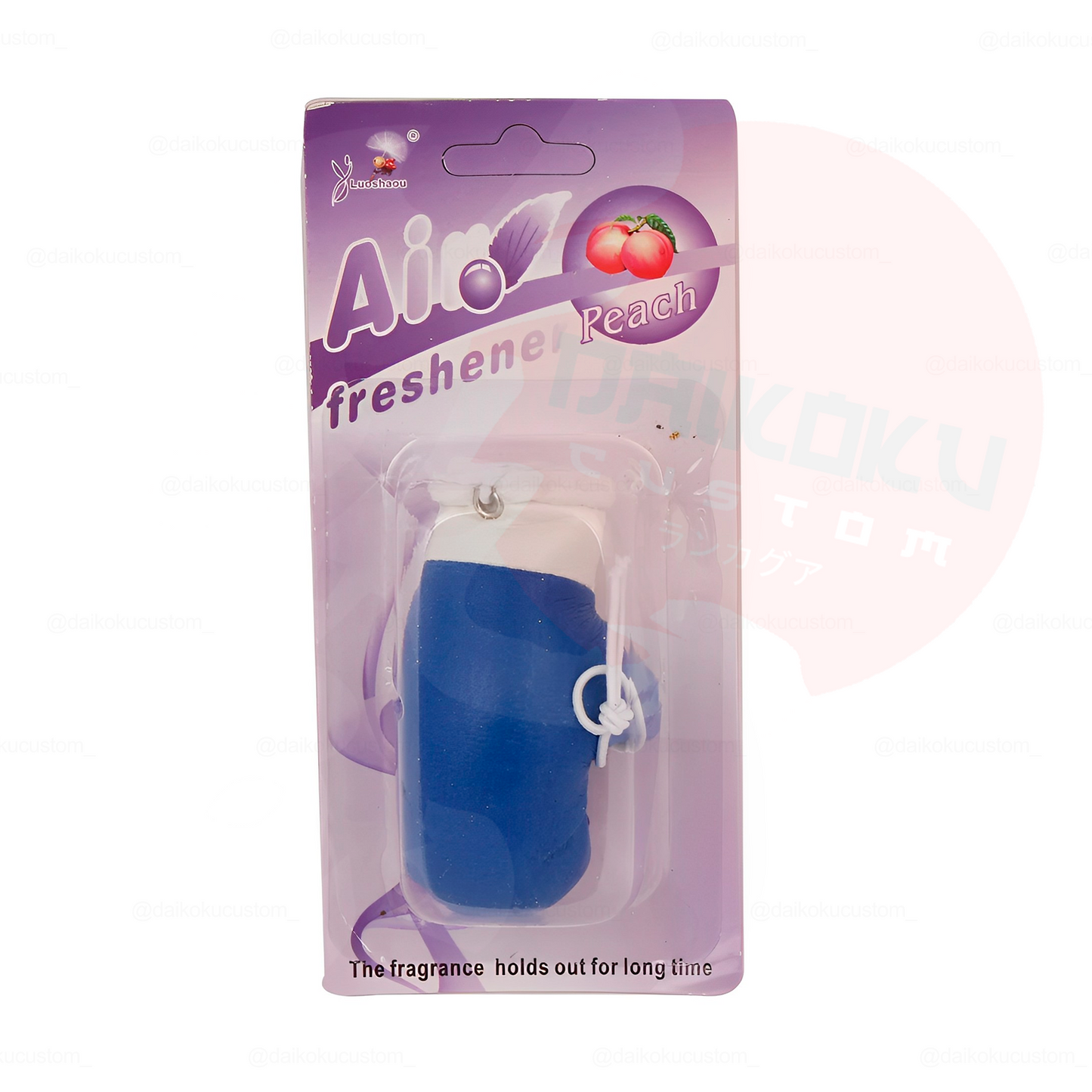 Aromatizante Figura Guante Boxeo (zona remate)