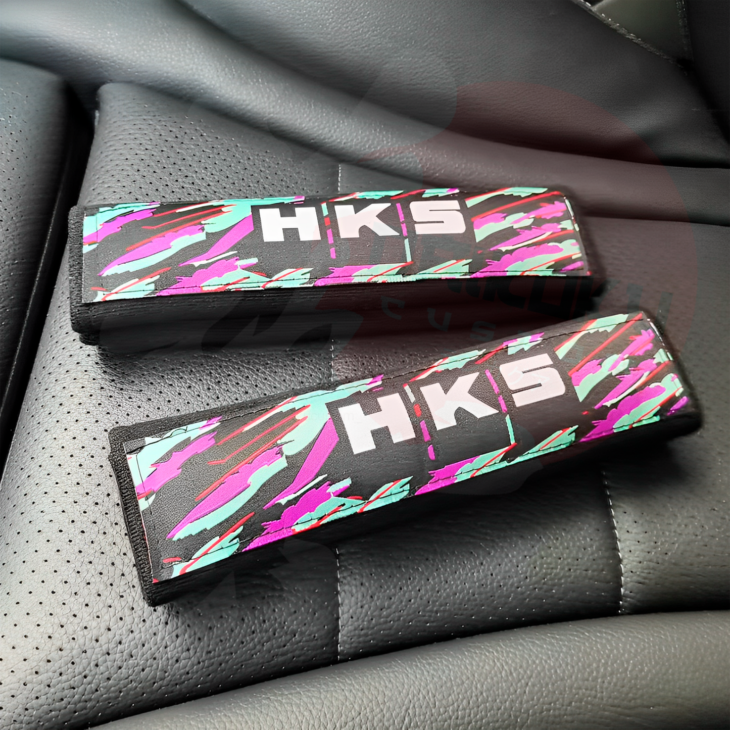 Cubre Cinturon Hks X2 (Par)