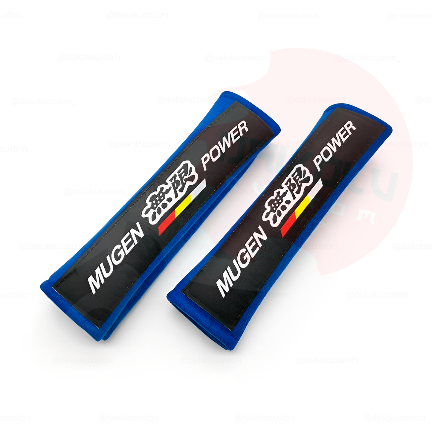 Cubre Cinturon Mugen X2 (Par)