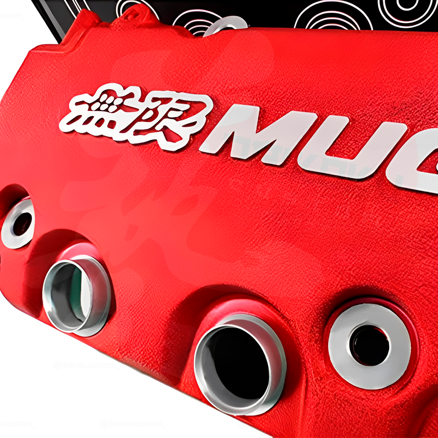 Tapa Valvula Mugen Motor Honda D15 D16