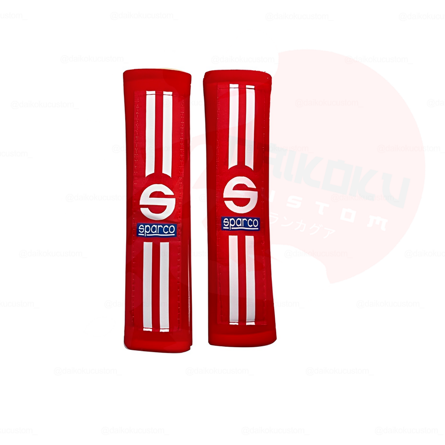 Cubre Cinturon Sparco X2 (Par)