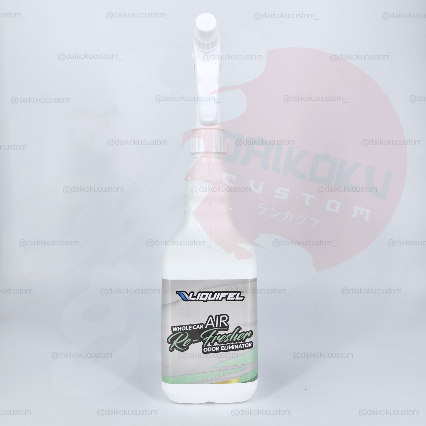 Eliminador Olores Auto Re-Fresher 750ml Liquifel